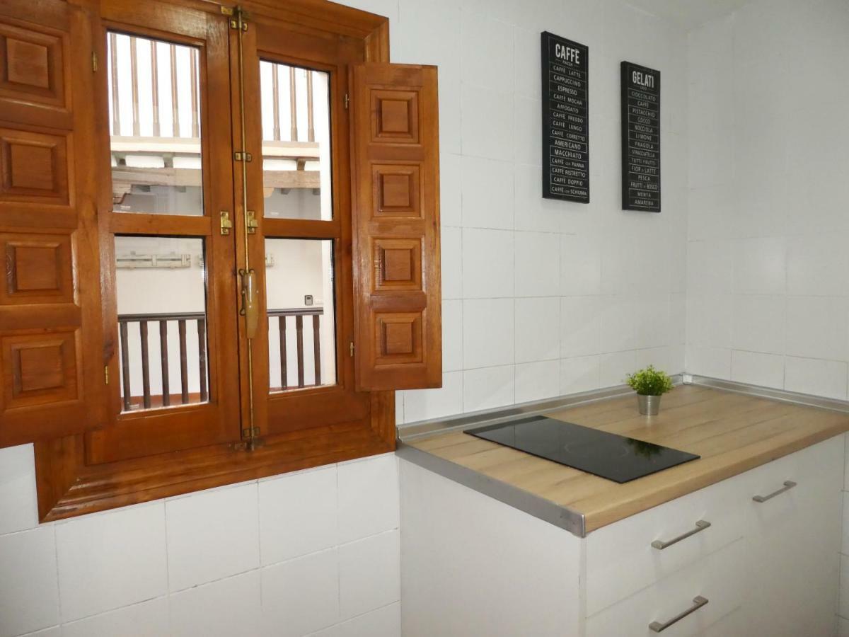 Apartamentos Nahira Suites 3000 Γρανάδα Εξωτερικό φωτογραφία