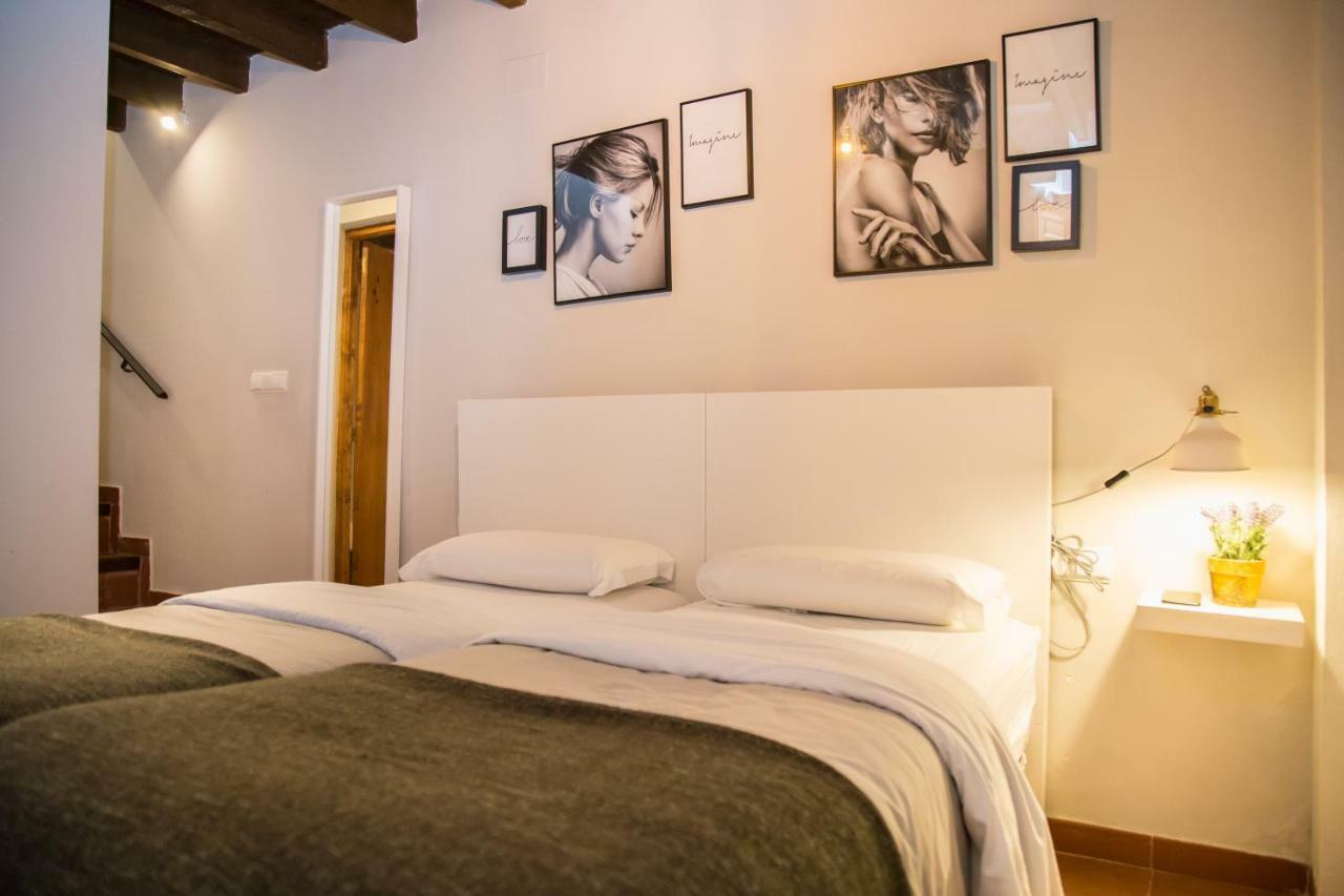 Apartamentos Nahira Suites 3000 Γρανάδα Εξωτερικό φωτογραφία